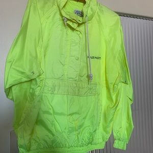 - Vintage Marmot fleece jacket M